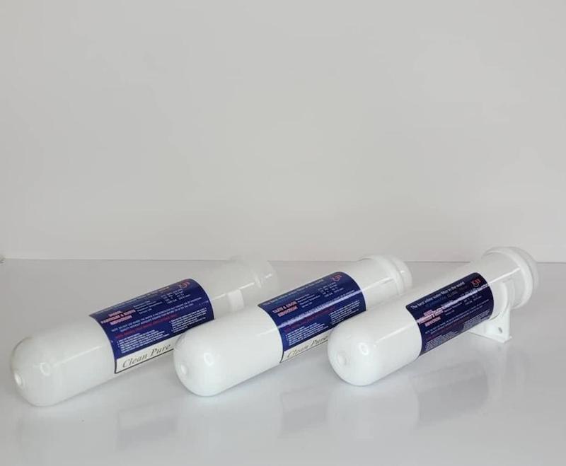 ست فیلتر اینلاین برند کلین پیور