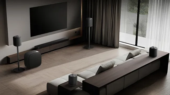 تلویزیون‌ها و ساندبارهای 2026 ال‌جی با Dolby Atmos FlexConnect