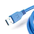 کابل افزایش طول USB3.0 طول 60 سانتی متر
