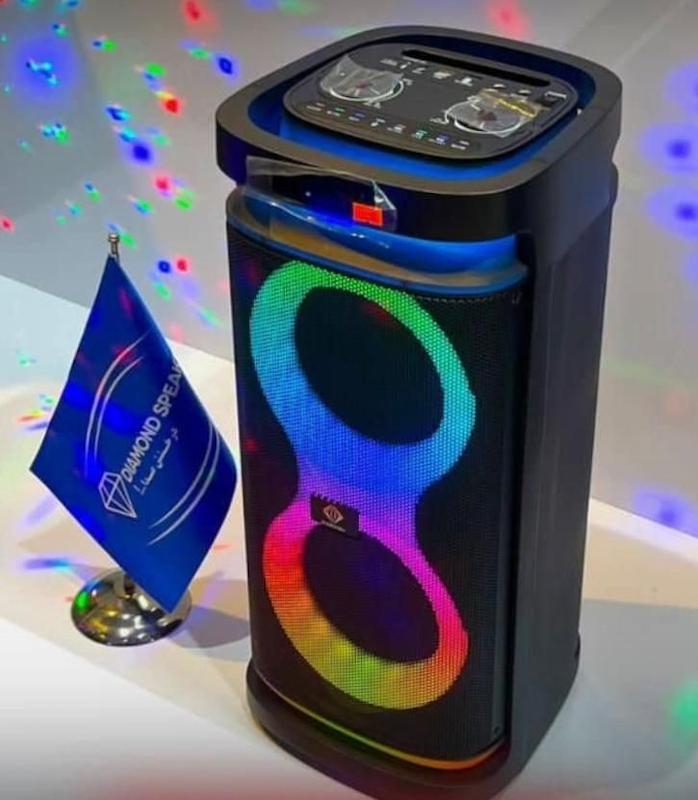 اسپیکر پارتی باکس دیاموند مدل TS-650D