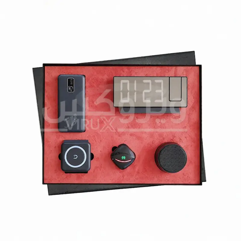 ست مدیریتی و کادویی کد VX01