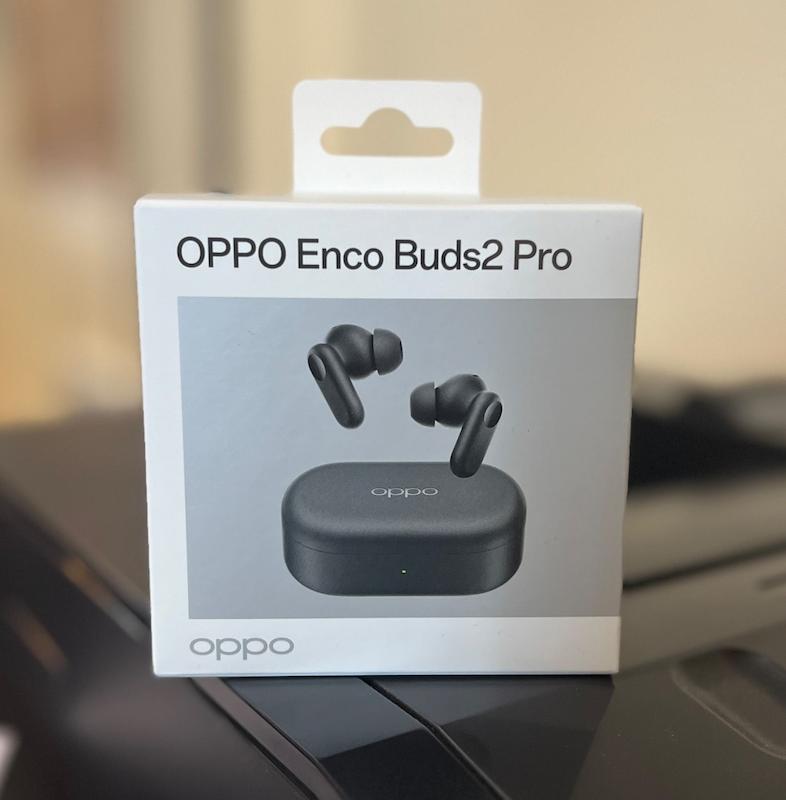 ایرپاد دوگوش OPPO مدل ENCO BUDS2 PRO