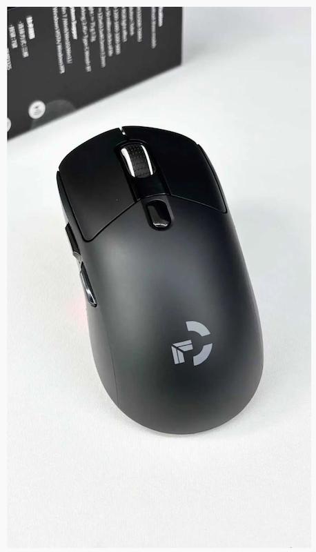 موس وایرلس گیمینگ شارژی HX PRO مدل PMW3104