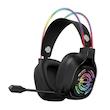 هدست گیمینگ وایرلس و بلوتوث MONSTER مدل MAXSTAR MQH09