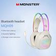 هدست گیمینگ وایرلس و بلوتوث MONSTER مدل MAXSTAR MQH09