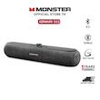 اسپیکر طرح ساندبار بلوتوث MONSTER مدل AIRMARS G11