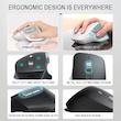 موس وایرلس و بلوتوث HP مدل PROFESSOR1