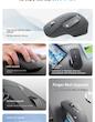 موس وایرلس و بلوتوث HP مدل PROFESSOR1