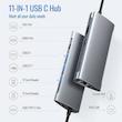 هاب 11 پورت فلزی برند FLYLAND MD09