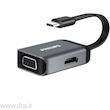 تبدیل HDMI 4 K به VGA برند PHILIPS