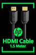 کابل HDMI 4K برند HP طول 1.5 متر
