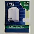 خشک‌کن دست اتوماتیک VOX مدل ECO