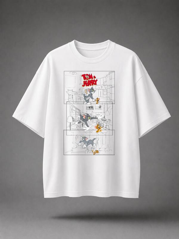 tom & jerry / تام و جری