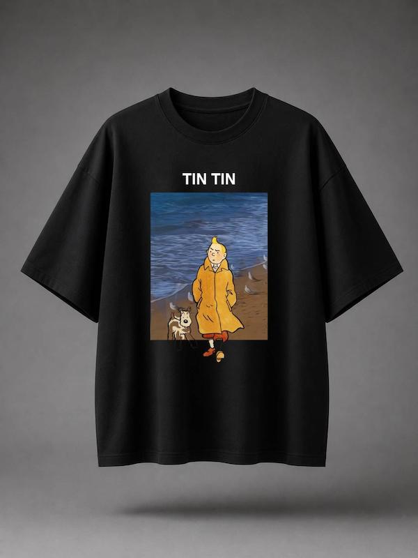 TIN TIN _ دو نخ پنبه
