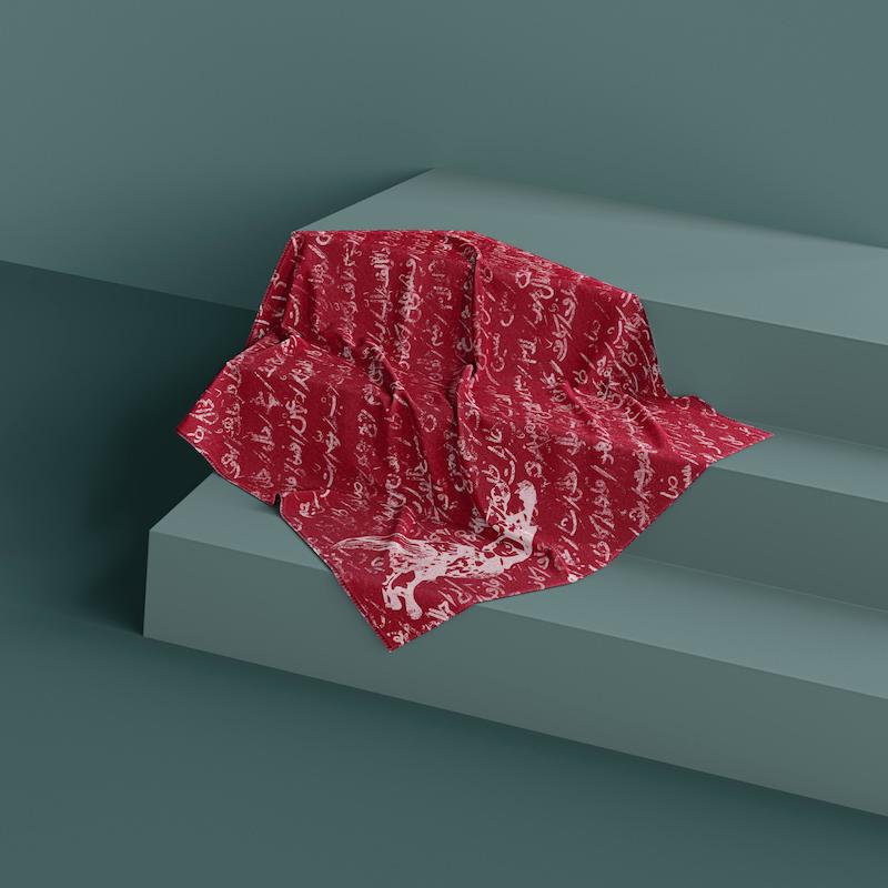مینی اسکارف هما
