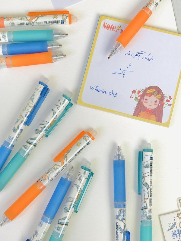 خودکار پاککندار فضانورد