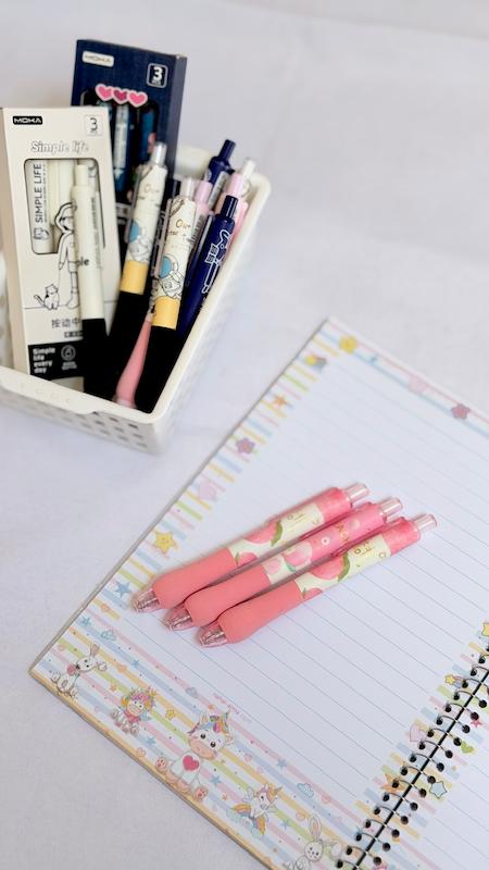 خودکار گریپدار کلیکی موکا