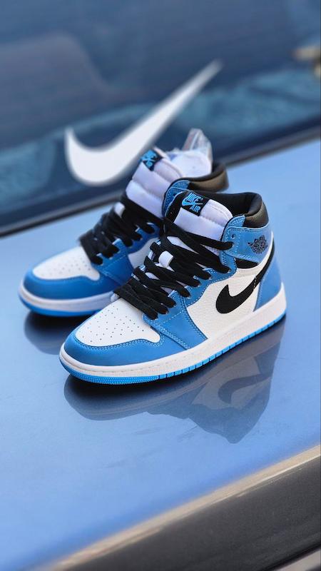 جردن 1 آبی دخترانه 