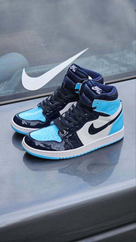 جردن 1 آبی پسرانه 