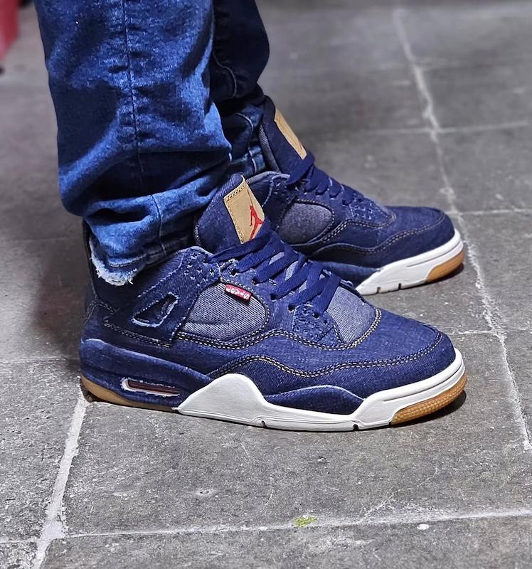 جردن 4 لیوایز 