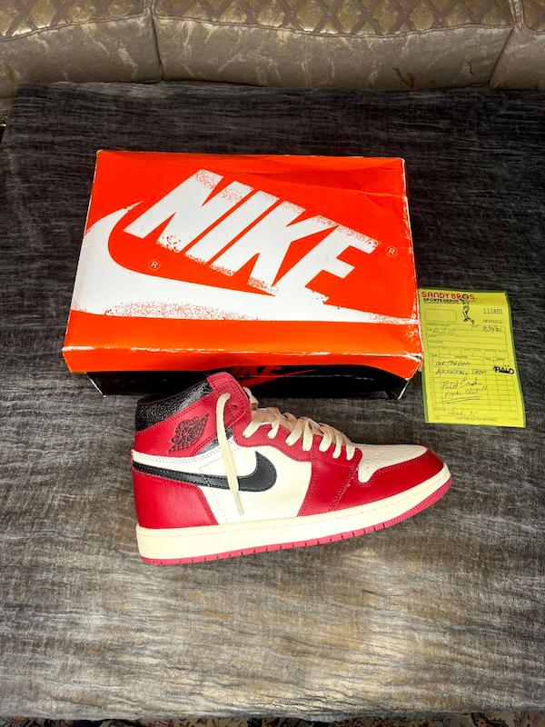 جردن 1 شیکاگو 