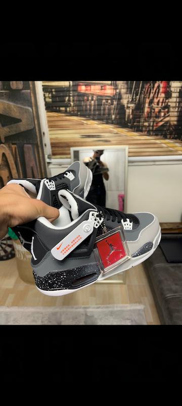 جردن 4 زیره برفی 