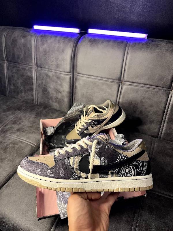 جردن SB کاکتوس جک 