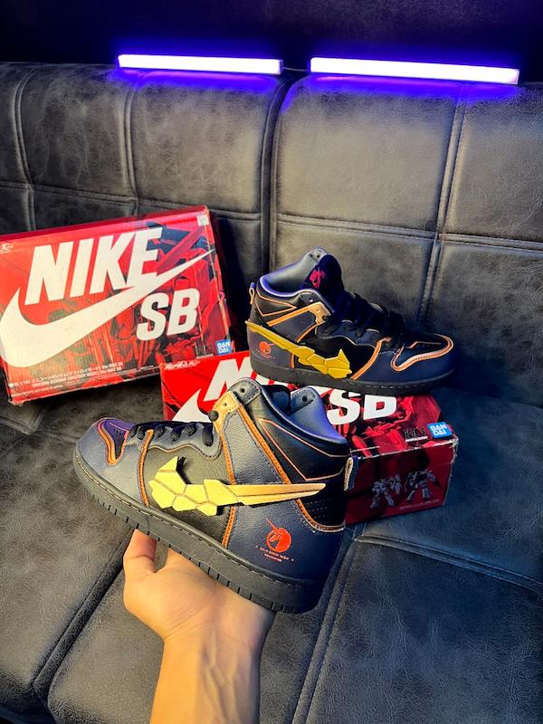 جردن 1 SB ساقدار 