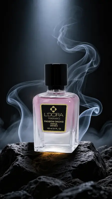 پرفیوم PASSION ORCHID لدورا 