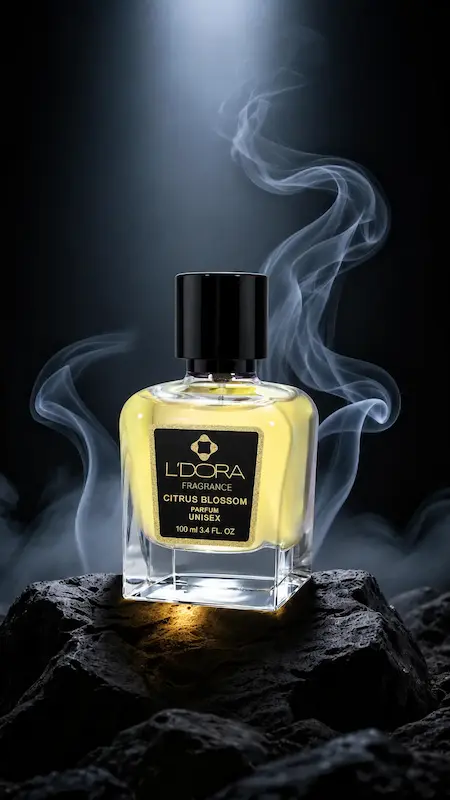 پرفیوم Citrus Blossom لدورا 