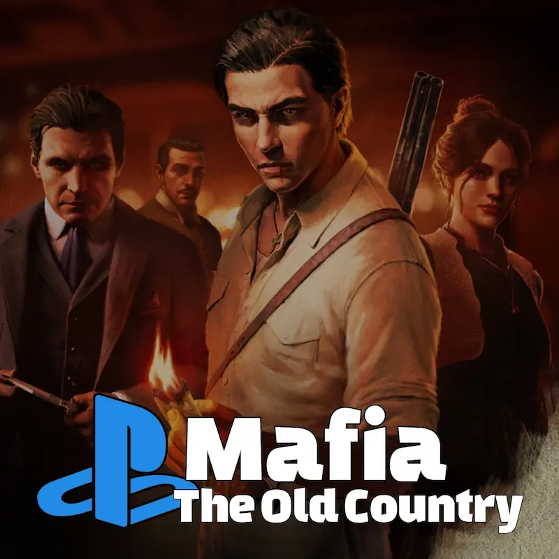 خرید بازی mafia the old country