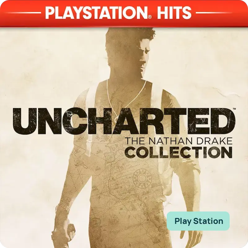 خرید بازی Uncharted: The Nathan Drake Collection