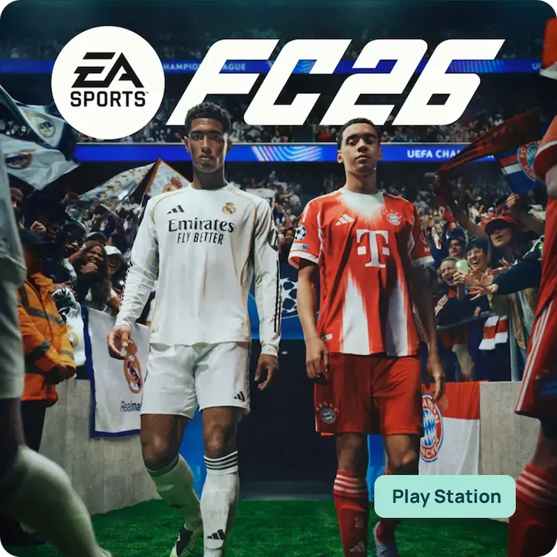 خرید بازی ea sports fc 26