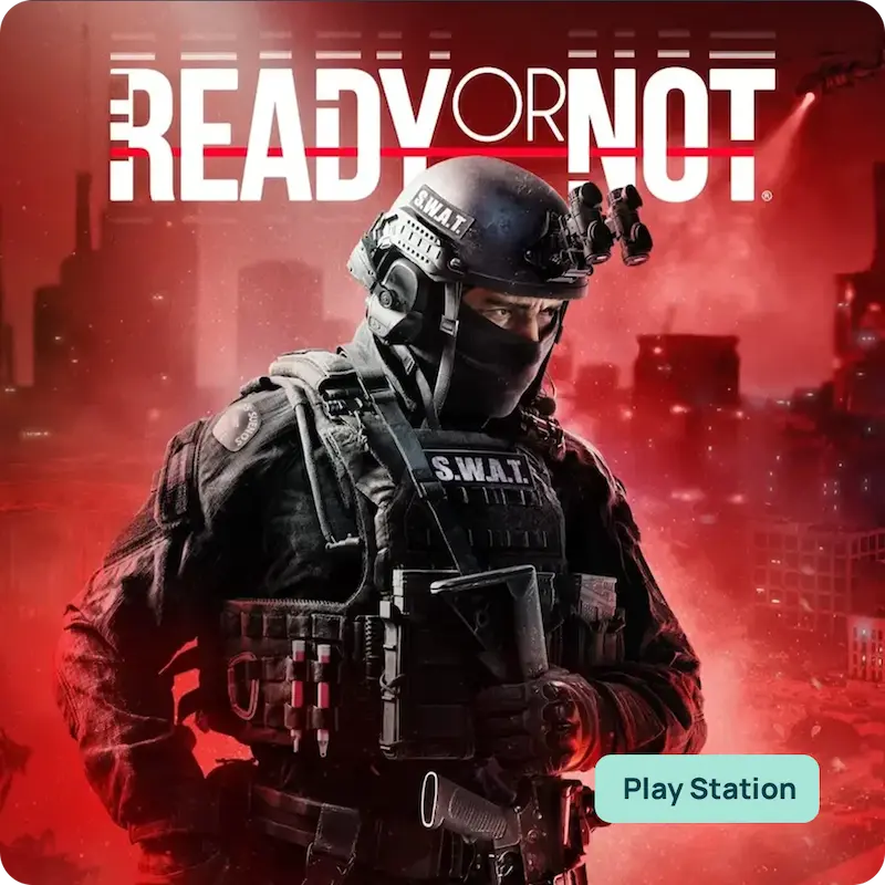 خرید اکانت قانونی بازی ready or not