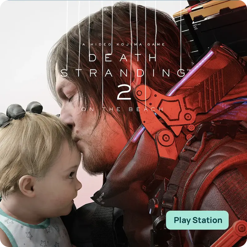 خرید بازی death stranding 2 برای ps5