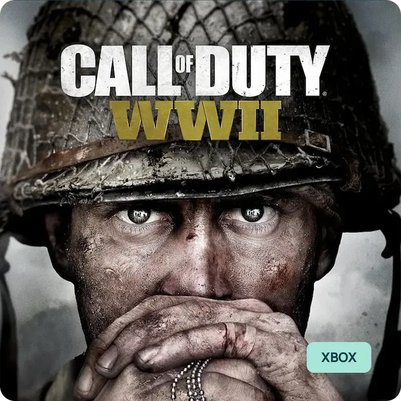 خرید اکانت قانونی بازی call of duty ww2