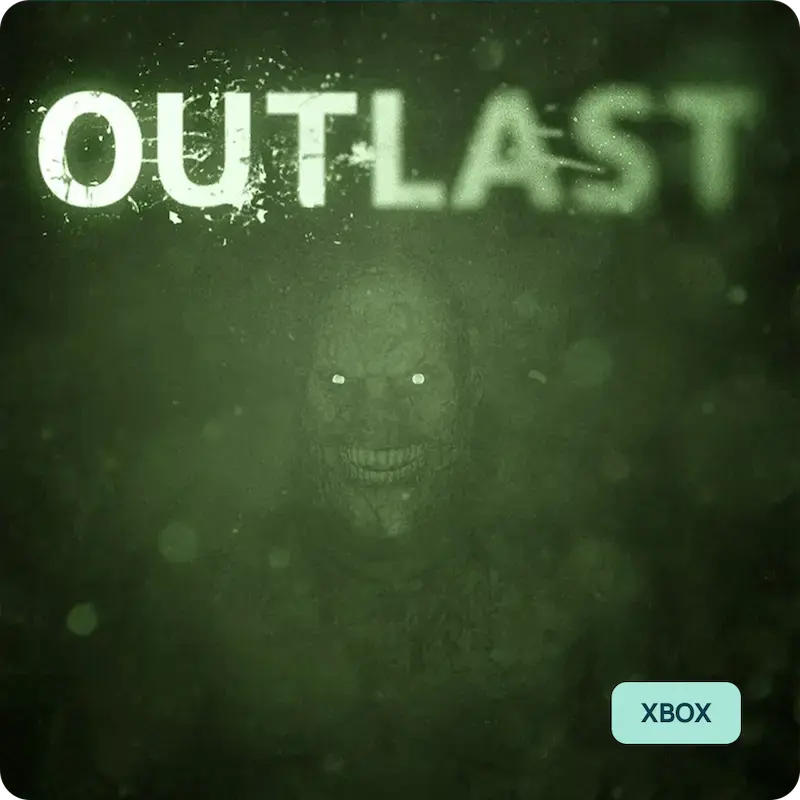 خرید بازی outlast 1