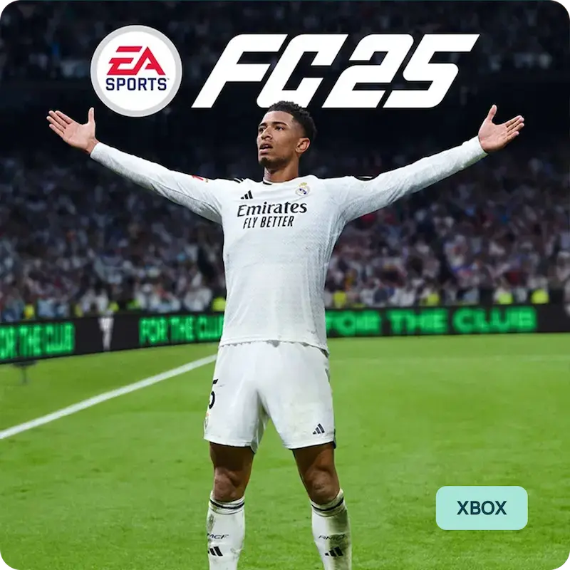 خرید بازی ea sports fc 25