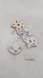 مگنت یخچالی سرامیک پولکی ویترای
