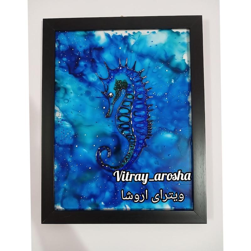 تابلو های سفارشی ویترای