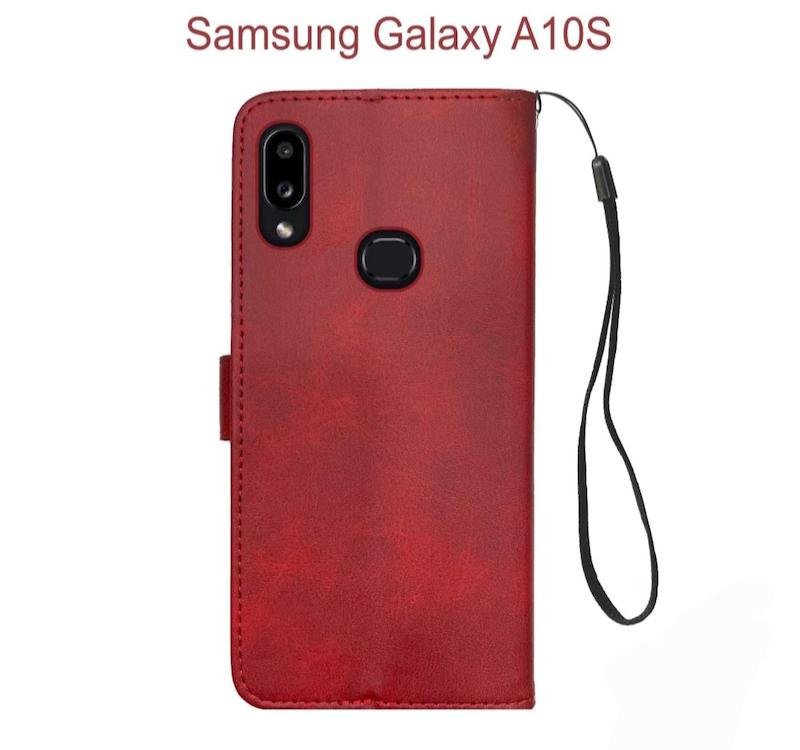 کیف موبایل جاکارتی دار سامسونگ Samsung A10s