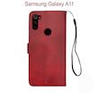کیف موبایل جاکارتی دار سامسونگ Samsung A11 