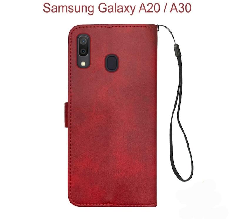 کیف موبایل جاکارتی دار سامسونگ Samsung A20 / A30  