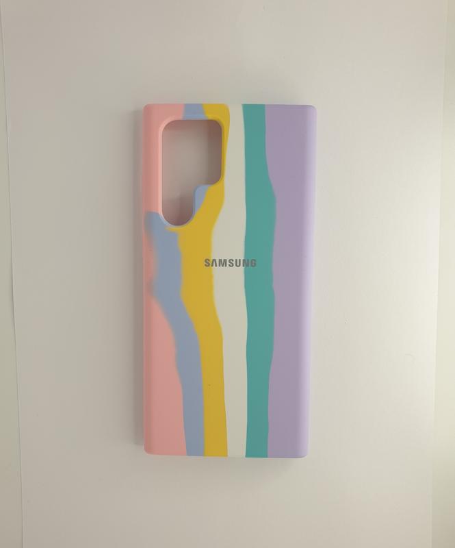 قاب ابرنگی سامسونگ Samsung S22 Ultra