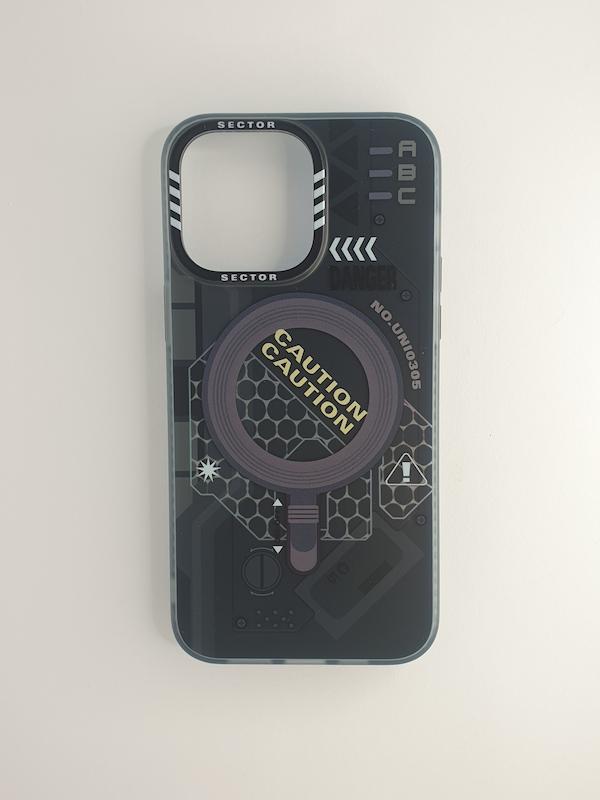 قاب طرح دار ایفون iPhone 14 promax