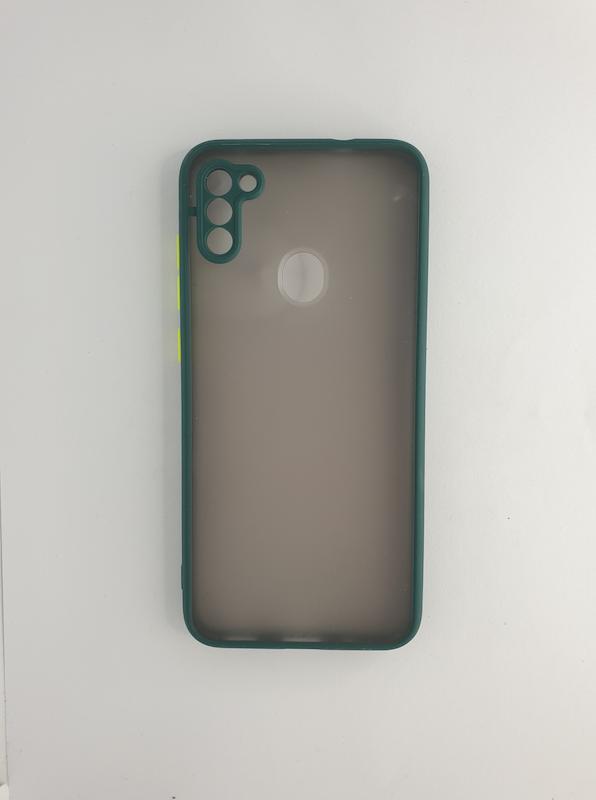 قاب پشت مات سامسونگ Samsung A11
