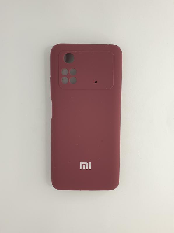 قاب سیلیکونی شیائومی poco m4 pro 4G