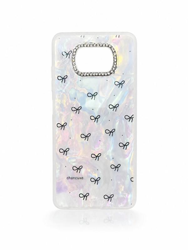 قاب طرح دار گوشی POCOX3/POCOX3PRO