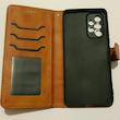 قاب گوشی کتابی A73