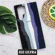 قاب ابرنگی سامسونگ Samsung S22 Ultra